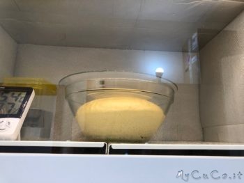 Pangoccioli con il CuCo Moulinex