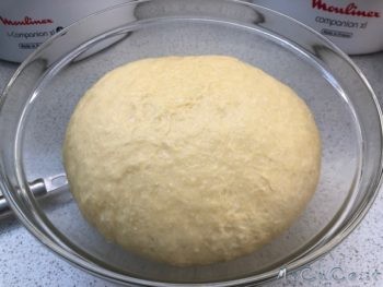Pangoccioli con il CuCo Moulinex