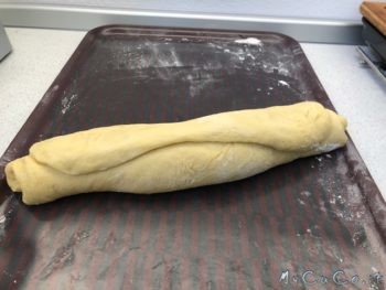 Pangoccioli con il CuCo Moulinex