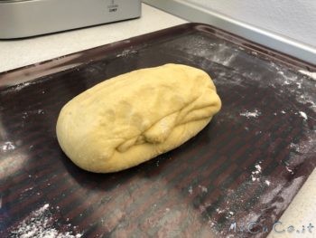 Pangoccioli con il CuCo Moulinex