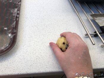 Pangoccioli con il CuCo Moulinex