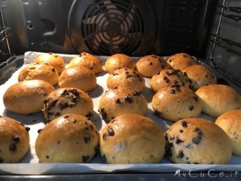 Pangoccioli con il CuCo Moulinex