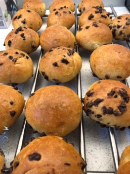 Pangoccioli con il CuCo Moulinex
