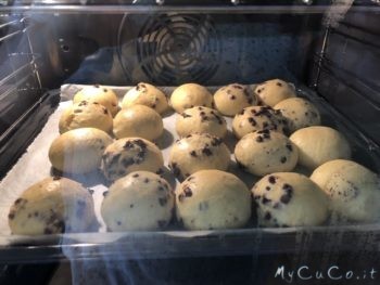 Pangoccioli con il CuCo Moulinex