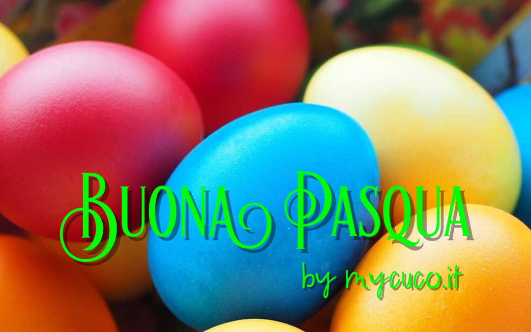 Buona Pasqua!