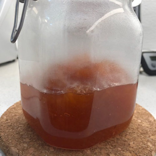 Marmellata di mele confettura con il CuCo
