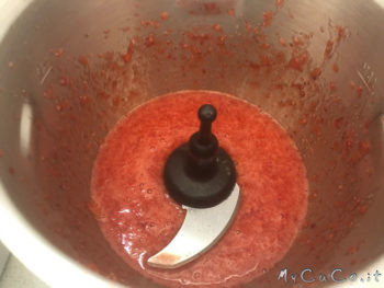 cheesecake light alla fragola