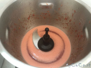 cheesecake light alla fragola