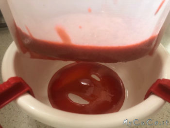 cheesecake light alla fragola