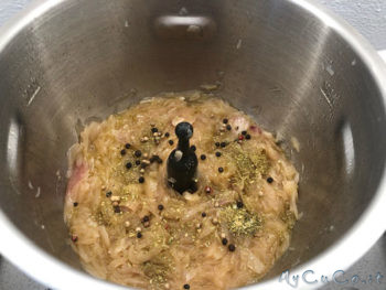 Cipolle di Tropea in agrodolce