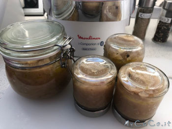 Cipolle di Tropea in agrodolce