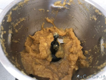 barrette mela, avena e cioccolato
