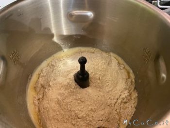 Muffin light con burro di mele - MyCuCo.it