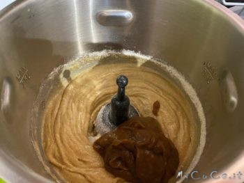 Muffin light con burro di mele - MyCuCo.it