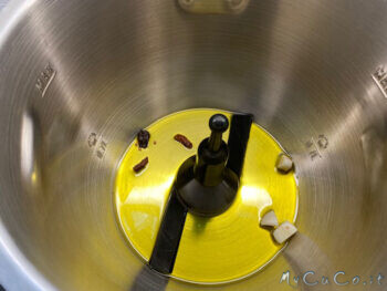 Lenticchie piccanti . MyCuCo.it