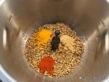 Lenticchie piccanti . MyCuCo.it