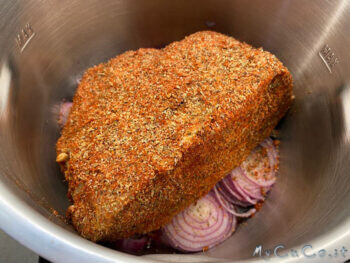 Pulled Pork - MyCuCo.it