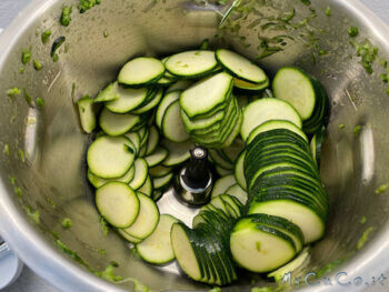 Sugo zucchine e datterini - MyCuCo.it