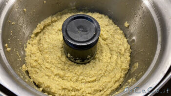 Pesto olive e mandorle - MyCuCo.it