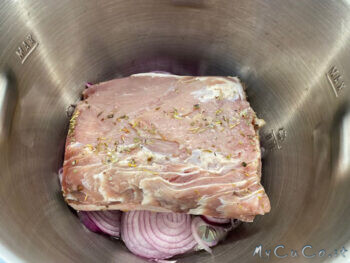 Lonza di maiale alla birra - MyCuCo.it