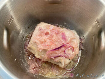 Lonza di maiale alla birra - MyCuCo.it