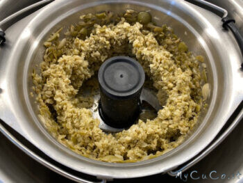 Pesto olive e mandorle - MyCuCo.it
