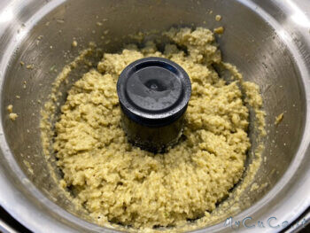 Pesto olive e mandorle - MyCuCo.it