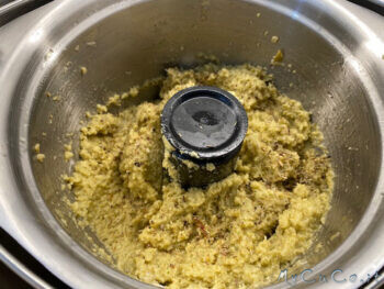 Pesto olive e mandorle - MyCuCo.it