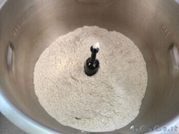 Impasto con farina di tipo 1 - MyCuCo.it