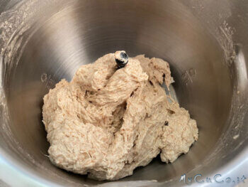Impasto con farina di tipo 1 - MyCuCo.it