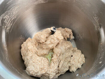 Impasto con farina di tipo 1 - MyCuCo.it