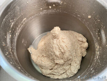 Impasto con farina di tipo 1 - MyCuCo.it