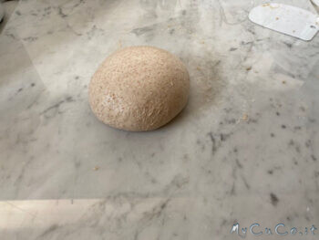 Impasto con farina di tipo 1 - MyCuCo.it