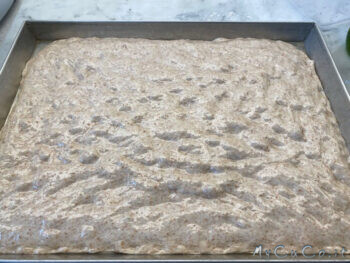 Impasto con farina di tipo 1 - MyCuCo.it