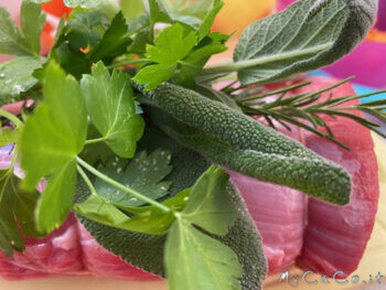 Arrosto alla piemontese - MyCuCo.it