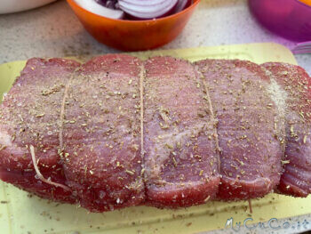 Arrosto alla piemontese - MyCuCo.it