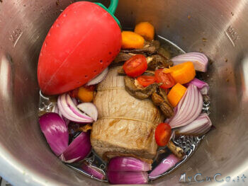 Arrosto alla piemontese - MyCuCo.it