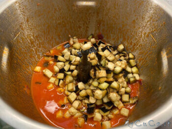 Ragù di melanzane - MyCuCo.it