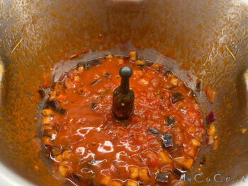 Ragù di melanzane - MyCuCo.it