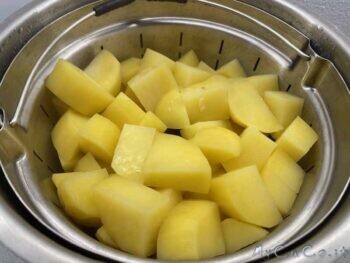 Polpo con patate - MyCuCo.it