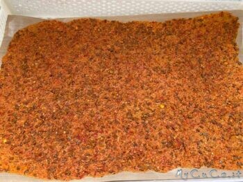 Sfoglie croccanti alle verdure - MyCuCo.it