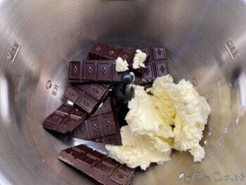Brownies con Companion e Click Chef Moulinex
