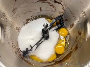 Brownies con Companion e Click Chef Moulinex