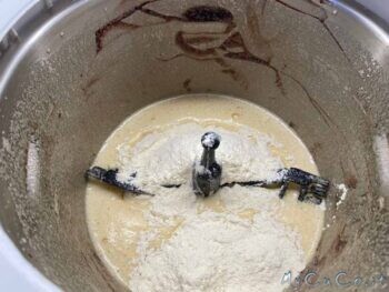 Brownies con Companion e Click Chef Moulinex