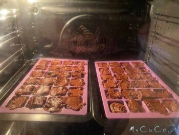 Brownies con Companion e Click Chef Moulinex