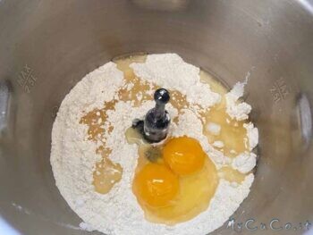 Frolla all'olio - MyCuCo.it