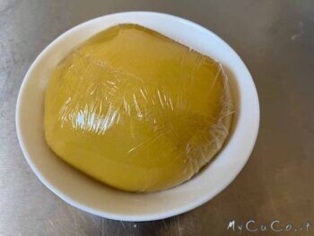 Frolla all'olio - MyCuCo.it