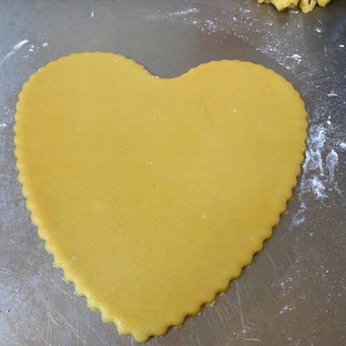 Frolla all'olio - MyCuCo.it
