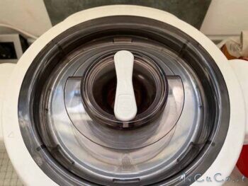 Uova sode bianche con il Companion Moulinex - MyCuCo.it