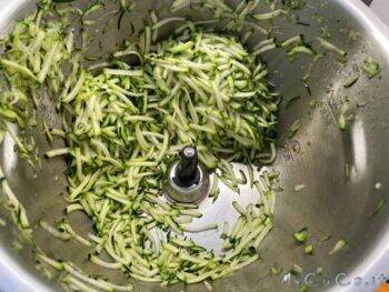7 vasetti salata con zucchine e fontina - MyCuCo.it
